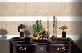 Обои 95977-5 фото в интерьере гостиной превью