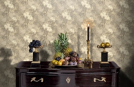 Обои 96099-5 фото в интерьере гостиной превью