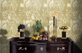 Обои 96243-4 фото в интерьере гостиной превью