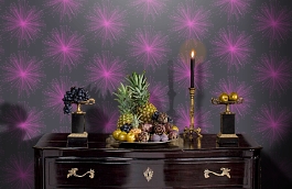 Обои 285719 фото в интерьере гостиной превью