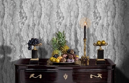 Обои 38381-06 фото в интерьере гостиной превью