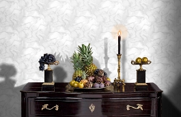 Обои 989131 фото в интерьере гостиной превью