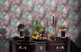 Обои 989135 фото в интерьере гостиной превью