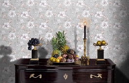 Обои 989157 фото в интерьере гостиной превью