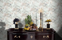 Обои 989963 фото в интерьере гостиной превью