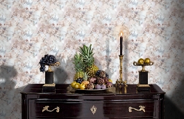 Обои 989964 фото в интерьере гостиной превью