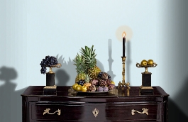 Обои 5027-4 фото в интерьере гостиной превью