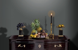 Обои 5088-7 фото в интерьере гостиной превью