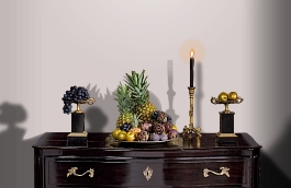 Обои 5088-74 фото в интерьере гостиной превью