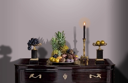 Обои 5088-76 фото в интерьере гостиной превью