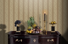 Обои 60107-6 фото в интерьере гостиной превью