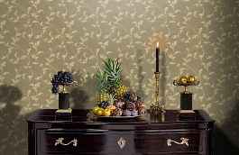 Обои 84127-5 фото в интерьере гостиной превью