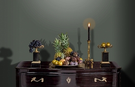 Обои 84160-13 фото в интерьере гостиной превью