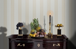 Обои 84167-5 фото в интерьере гостиной превью