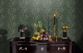 Обои 84171-5 фото в интерьере гостиной превью