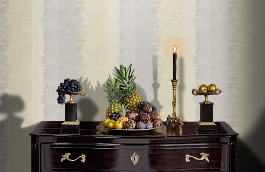 Обои 84174-1 фото в интерьере гостиной превью