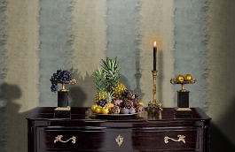 Обои 84174-4 фото в интерьере гостиной превью