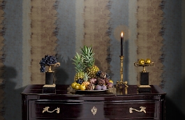 Обои 84174-7 фото в интерьере гостиной превью