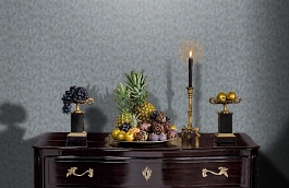 Обои 84195-5 фото в интерьере гостиной превью