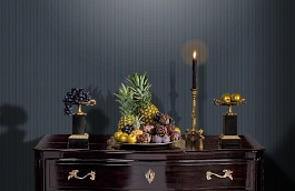 Обои 84198-8 фото в интерьере гостиной превью