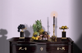 Обои 84212-11 фото в интерьере гостиной превью