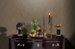 Обои 84230-11 фото в интерьере гостиной превью