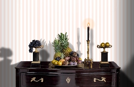 Обои 84245-1 фото в интерьере гостиной превью