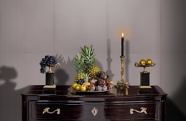 Обои 84253-2 фото в интерьере гостиной превью