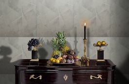 Обои 84264-1 фото в интерьере гостиной превью