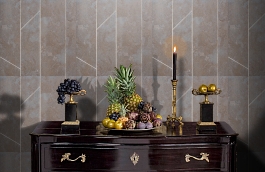 Обои 84265-5 фото в интерьере гостиной превью