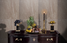 Обои 84266-3 фото в интерьере гостиной превью