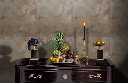 Обои 84267-2 фото в интерьере гостиной превью