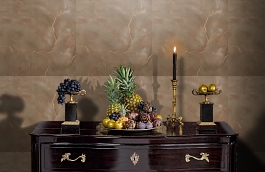 Обои 84267-4 фото в интерьере гостиной превью