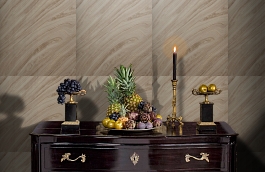 Обои 84270-4 фото в интерьере гостиной превью