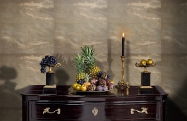 Обои 84273-2 фото в интерьере гостиной превью