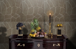 Обои 84274-6 фото в интерьере гостиной превью