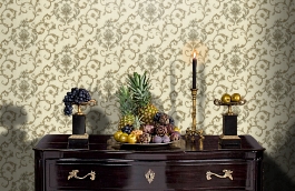 Обои 87502 фото в интерьере гостиной превью