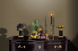 Обои 88743 фото в интерьере гостиной превью