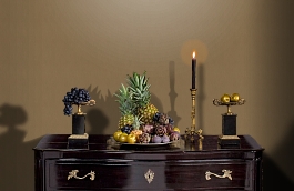 Обои 88748 фото в интерьере гостиной превью