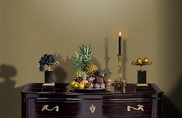 Обои 89148 фото в интерьере гостиной превью