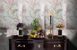 Обои 89743 фото в интерьере гостиной превью