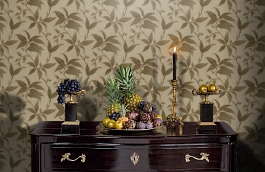 Обои 89832 фото в интерьере гостиной превью