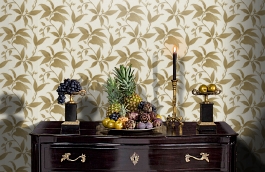 Обои 89837 фото в интерьере гостиной превью