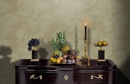 Обои 90807 фото в интерьере гостиной превью