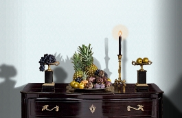 Обои 1913 фото в интерьере гостиной превью