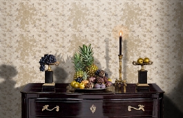 Обои 6527 фото в интерьере гостиной превью