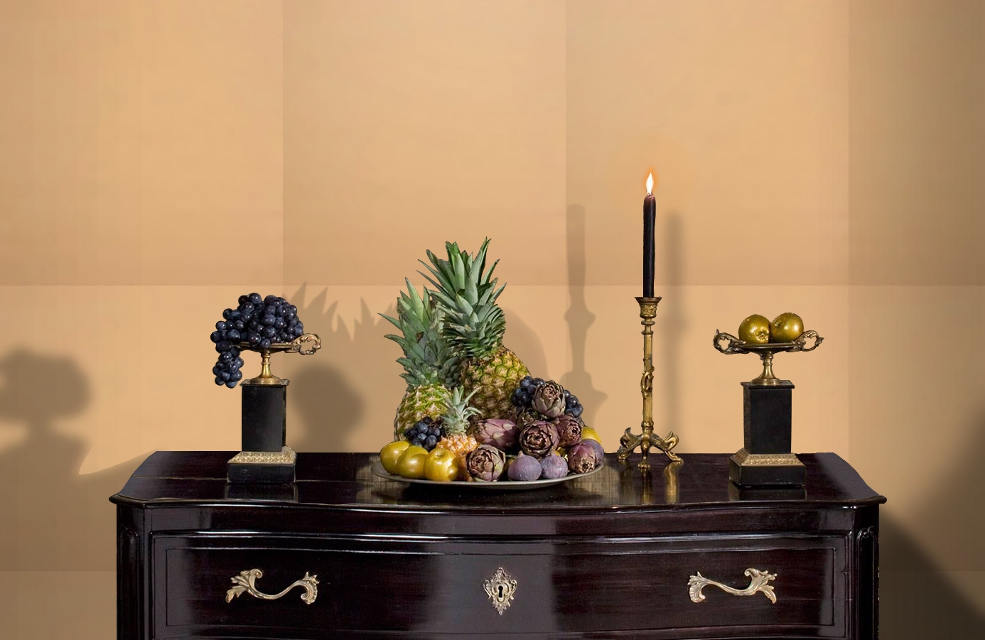 Обои 8004 фото в интерьере гостиной Обои 8004 фото в интерьере гостиной