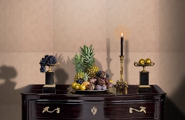 Обои 8014 фото в интерьере гостиной превью