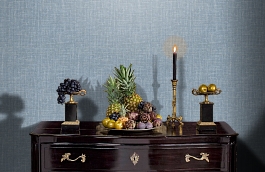 Обои 2307-7 фото в интерьере гостиной превью