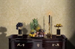 Обои 81803 фото в интерьере гостиной превью